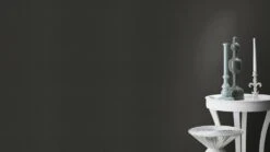 Tapete Vlies Rasch Uni Leinen Schwarz 531398 -Home Wallpaper Store Tapete Vlies Rasch Uni Leinen schwarz 531398 63208778