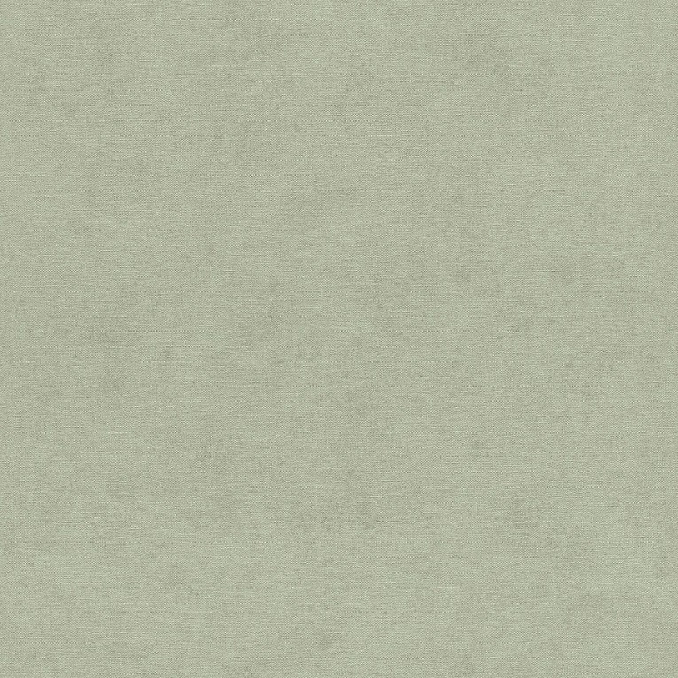 Tapete Vlies Rasch Uni Struktur Grau-grün 408171 2 Tapete Vlies Rasch Uni Struktur Grau-grün 408171 – Bild 2