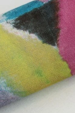 Tapete Vlies Raute Ethno Bunt Rasch 704051 -Home Wallpaper Store Tapete Vlies Raute Ethno bunt Rasch 704051 63208710 3