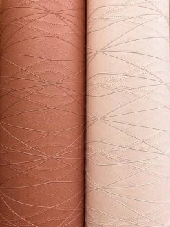 A.S. Creation Tapete Vlies Karo Grafik Hellrosa 36879-6 -Home Wallpaper Store Tapete Vlies Raute Grafik hellrosa 36879 6 190791 3