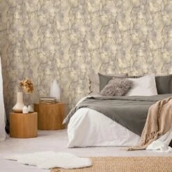 Tapete Vlies Stein-Wand Braun Erismann 10237-11 -Home Wallpaper Store Tapete Vlies Stein Wand braun Erismann 10237 11 63209930 4