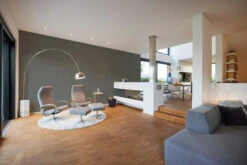 A.S. Creation Tapete Vlies Struktur Meliert Dunkelgrau Gold 38702-5 -Home Wallpaper Store Tapete Vlies Struktur Meliert dunkelgrau gold 38702 5 63211225