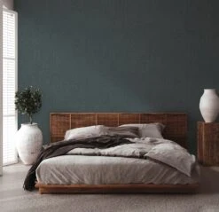 Tapete Vlies Struktur-Muster Schwarz Livingwalls 37904-8 -Home Wallpaper Store Tapete Vlies Struktur Muster schwarz Livingwalls 37904 8 63206758 4