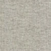 Tapete Vlies Textil-Optik Taupe Schwarz Metallic 36976-7