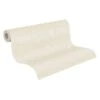 A.S. Creation Tapete Vlies Textil Uni Beige Geo Nordic 37535-2