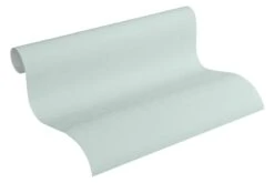 A.S. Creation Tapete Vlies 36725-5 Uni-Design Strukturiert Hellblau