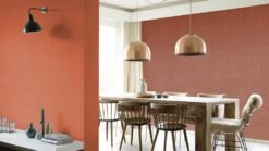 Tapete Vlies Uni Textilstruktur Orange-rot Rasch 700497 9 Tapete Vlies Uni Textilstruktur Orange-rot Rasch 700497 -Home Wallpaper Store Tapete Vlies Uni Textilstruktur orange rot Rasch 700497 63208706