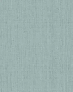 Tapete Vlies Uni Rattanmuster Blau Casual 30453