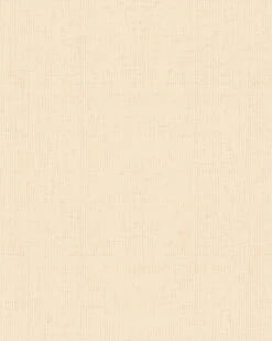 Tapete Vlies Uni Rattanmuster Creme-beige Casual 30455