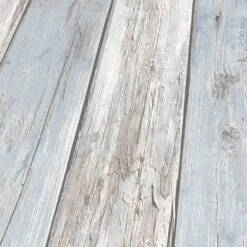 Tapete Vlies Vintage Holz-Optik Hellblau Grau 10200-10 -Home Wallpaper Store Tapete Vlies Vintage Holz Optik hellblau grau 10200 10 63209922 2