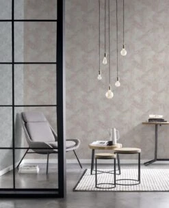 Tapete Vlies Vintage Muster Grau Bronze Finca 416824 -Home Wallpaper Store Tapete Vlies Vintage Muster grau bronze Finca 416824 63203654 2