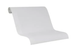 Tapete Vlies Weiß Texturiert Einfarbig 31805