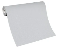 Tapete Vlies Einfarbig Hell-grau 13082-3