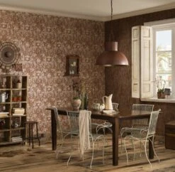 A.S. Creation Vliestapete Patina Used Kupfer Rotbraun Metallic 32651-1 7 A.S. Creation Vliestapete Patina Used Kupfer Rotbraun Metallic 32651-1 -Home Wallpaper Store Tapete strukturiert braun A S Creation 32651 1 3