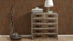 A.S. Creation Vliestapete Patina Used Kupfer Rotbraun Metallic 32651-1 9 A.S. Creation Vliestapete Patina Used Kupfer Rotbraun Metallic 32651-1 -Home Wallpaper Store Tapete strukturiert braun A S Creation 32651 1 4