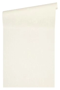 Versace Home Tapete Strukturiert Uni Weiß Metallic 370505 -Home Wallpaper Store Versace Home IV Vinyltapete Strukturiert Uni weiss Metallic 370505 63200276 2