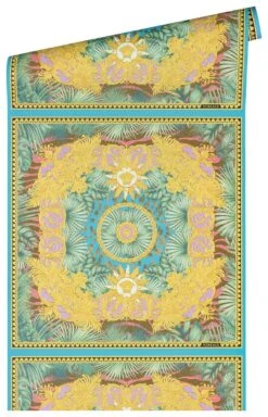 Versace Vliestapete 38703-1 Fliesen Tropsich Grün Bunt 19 Versace Vliestapete 38703-1 Fliesen Tropsich Grün Bunt -Home Wallpaper Store Versace Vliestapete 38703 1 Fliesen Tropsich Gruen Bunt 63213737 4