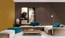 A.S. Creation Vinyltapete Ethno Zick-Zack Gelb Hellsilber 37174-3 -Home Wallpaper Store Vinyltapete Ethno Zick Zack gelb hellsilber 37174 3 63201430 2