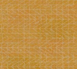 A.S. Creation Vinyltapete Ethno Zick-Zack Gelb Hellsilber 37174-3