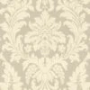 Vlies Tapete Barock Beigegold Creme Rasch 525427