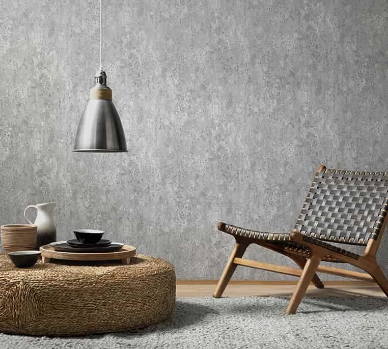 Vlies Tapete Betonoptik Grau Erismann 6321-10 2 Vlies Tapete Betonoptik Grau Erismann 6321-10 – Bild 2
