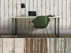 Vlies Tapete Holzoptik Holzbrett Weiß Lutèce 95370-1 -Home Wallpaper Store Vlies Tapete Holzoptik Holzbrett weiss Lutece 95370 1 146182 8