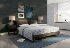 A.S. Creation Vlies Tapete Putz-Optik Anthrazit AS Creation 36154-1 -Home Wallpaper Store Vlies Tapete Putzoptik anthrazit AS Creation 361 2