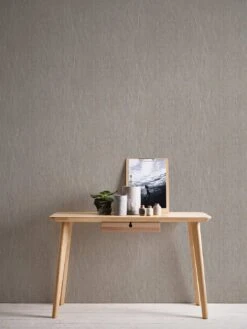 A.S. Creation Vliestapete 385988 Struktur Grau Silber Metallic -Home Wallpaper Store Vliestapete 385988 Struktur Grau Silber Metallic 63212607 3