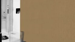 Vliestapete 537703 Rasch Gold Längsstruktur