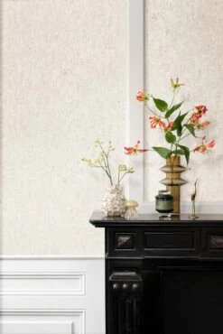 Vliestapete 538311 Rasch Perlmutt Silber Korkoptik -Home Wallpaper Store Vliestapete 538311 Rasch Beton Optik Perlmutt Silber 63214375 4