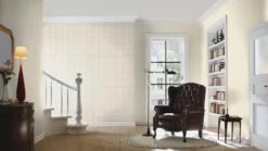 Vliestapete 538311 Rasch Perlmutt Silber Korkoptik -Home Wallpaper Store Vliestapete 538311 Rasch Beton Optik Perlmutt Silber 63214375 5