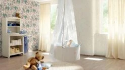 Vliestapete 538311 Rasch Perlmutt Silber Korkoptik -Home Wallpaper Store Vliestapete 538311 Rasch Beton Optik Perlmutt Silber 63214375 8