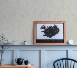 A.S. Creation Vliestapete Putzoptik Shabby Beige Silber Metallic 38969-7 -Home Wallpaper Store Vliestapete Beton Optik Beige Silber Metallic 38969 7 63216881 4