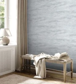 A.S. Creation Vliestapete Grau Silber Metallic Putz Optik 39041-3 -Home Wallpaper Store Vliestapete Beton Optik Grau Silber Metallic 39041 3 63215527 3