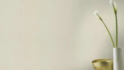 Tapete Vlies 423914 Einfarbig Taupe -Home Wallpaper Store Vliestapete Einfarbig Textil gruengrau Rasch Poetry 423914 190858 2