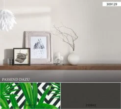 A.S. Creation Vliestapete Einfarbig Weiß 3091-29 -Home Wallpaper Store Vliestapete Einfarbig weiss 3091 29 149952 10