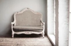 A.S. Creation Vliestapete Einfarbig Weiß 3091-29 -Home Wallpaper Store Vliestapete Einfarbig weiss 3091 29 149952 6