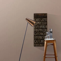 Vliestapete Elle Strukturiert Uni Braun 10335-11 -Home Wallpaper Store Vliestapete Elle Decoration Uni Struktur Braun 10335 11 63216414 4