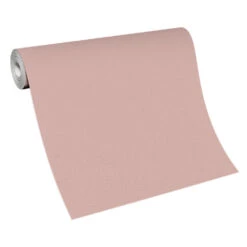 Vliestapete Elle Strukturiert Uni Rosa 10335-05 -Home Wallpaper Store Vliestapete Elle Decoration Uni Struktur Rosa 10335 05 63216410 2