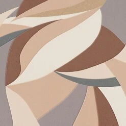 Vliestapete Elle Muster Grafik Beige Gold Metallic 10331-02 -Home Wallpaper Store Vliestapete Elle Grafisch Beige Gold Metallic 10331 02 63216395 1