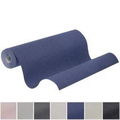 Vliestapete Glitzer Tapeten Glitter Uni Struktur 7 Farben