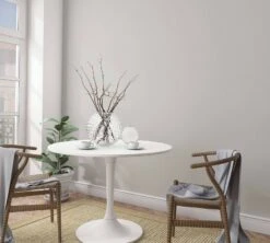 Vliestapete Ivy Einfarbig Beige 82330 Novamur -Home Wallpaper Store Vliestapete Ivy Einfarbig Beige 82330 Novamur 63213369 2