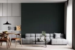 Vliestapete Ivy Einfarbig Schwarz 82332 Novamur -Home Wallpaper Store Vliestapete Ivy Einfarbig Schwarz 82332 Novamur 63213371 1