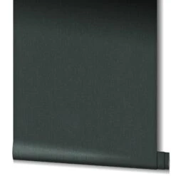 Vliestapete Ivy Einfarbig Schwarz 82332 Novamur -Home Wallpaper Store Vliestapete Ivy Einfarbig Schwarz 82332 Novamur 63213371 3