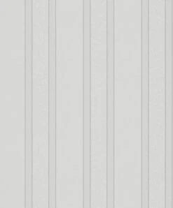 Vliestapete Ivy Streifenmuster Grau 82285 Novamur
