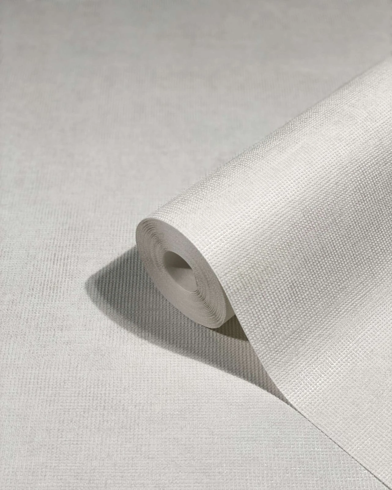 Vliestapete Ivy Einfarbig Weiss 82275 Novamur 2 Vliestapete Ivy Einfarbig Weiss 82275 Novamur – Bild 2