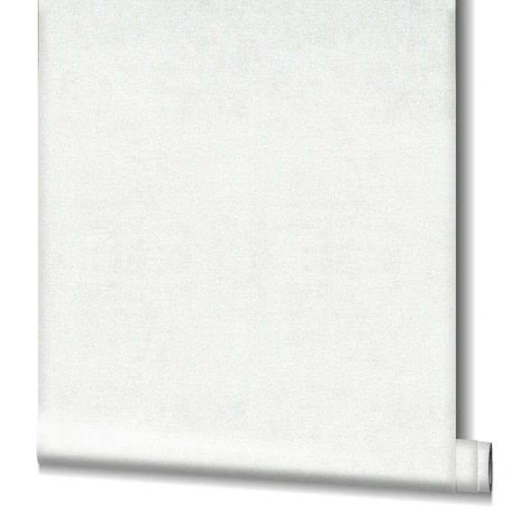 Vliestapete Ivy Einfarbig Weiss 82275 Novamur 6 Vliestapete Ivy Einfarbig Weiss 82275 Novamur – Bild 6