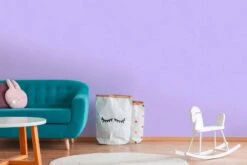 A.S. Creation Vliestapete Kinder Uni-Design Lila 38318-1 -Home Wallpaper Store Vliestapete Kinder Uni Design lila 38318 1 63208485 3