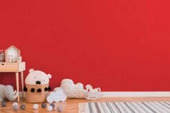 A.S. Creation Vliestapete Kinder Uni-Design Rot 38324-2 -Home Wallpaper Store Vliestapete Kinder Uni Design rot 38324 2 63208490 1
