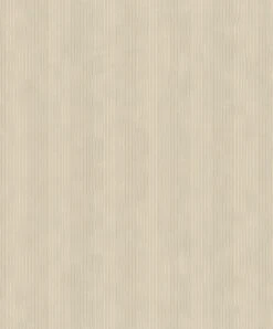 Vliestapete Linien Einfarbig Beige Grau 521450 Rasch